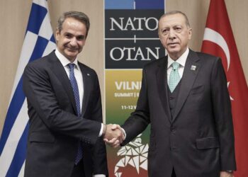 Στις 18:00 το τετ α τετ Μητσοτάκη – Ερντογάν: Χαμηλές προσδοκίες, παρά τη μεταστροφή Ερντογάν