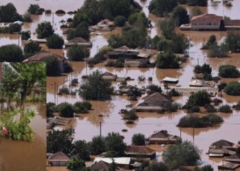 Συγκέντρωση ειδών πρώτης ανάγκης για τους πληγέντες της Θεσσαλίας από την ομάδα Αρχείου Ιστορίας & Τέχνης Καισάρειας Κοζάνης