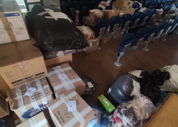 Αμύνταιο: Μεγάλη η ανταπόκριση των δημοτών στο κάλεσμα για συγκέντρωση αγαθών