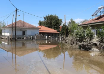 «Παγώνουν» οι πλειστηριασμοί στις περιοχές που έπληξε η κακοκαιρία «Daniel» – Δεν μετατίθενται οι αυτοδιοικητικές εκλογές
