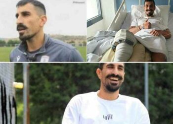 Χωρίζουν οι δρόμοι του έμπειρου αμυντικού Θωμά Πιρίτζαους με την ομάδα της Κοζάνης