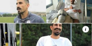 Χωρίζουν οι δρόμοι του έμπειρου αμυντικού Θωμά Πιρίτζαους με την ομάδα της Κοζάνης