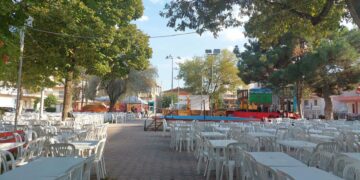 Στην τελική ευθεία οι προετοιμασίες των “Θρακικών Επιληνίων” η αυλαία των οποίων ανοίγει σήμερα 15/9/23 το βράδυ (Ρεπορτάζ της Κούλας Πουλασιχίδου)