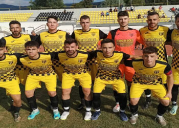 Α΄ ΕΠΣ Κοζάνης: Τη νίκη ο Τιτάν όλα τα χειροκροτήματα όμως ο Αθ. Χαραλαμπίδης του Ατρόμητου