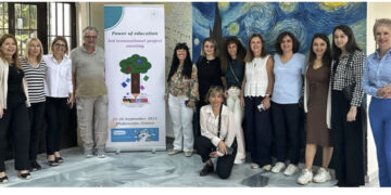 Το 2ο Γυμνάσιο Πτολεμαΐδας οικοδεσπότης σε πρόγραμμα Erasmus+