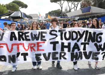 "Το χειρότερο είναι ότι έχουμε συνηθίσει" – Γράφει ο Πρ. Οικολογικής Κίνησης Κοζάνης Λ. Τσικριτζής