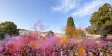 Το φεστιβάλ χρωμάτων ταξιδεύει στην Πτολεμαΐδα!