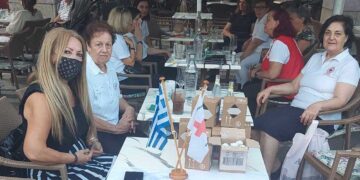 Το Π.Τ. Ελληνικού Ερυθρού Σταυρού Πτολεμαΐδας συμμετέχει στις δράσεις για την "Ευρωπαϊκή Εβδομάδα Κινητικότητας" (16-22/9/2023) , που διοργανώνει ο Δήμος Εορδαίας