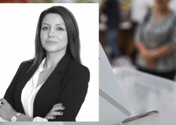 Το "παράπονο" της νεαρής Πολιτευτού της ΝΔ Πωλίνας Βέλτση από τη Φλώρινα για τους νέους υποψηφίους