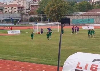 Παλικαρίσια ισοπαλία του Εορδαϊκού στα Τρίκαλα