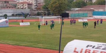 Παλικαρίσια ισοπαλία του Εορδαϊκού στα Τρίκαλα