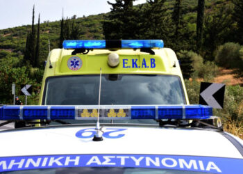 Φλώρινα: Νεκρή 63χρονη – Είχε παρασυρθεί από ΙΧ αυτοκίνητο