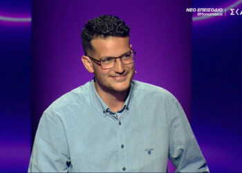 Στον “ΜΟΝΟΜΑΧΟ” του ΣΚΑΙ αγωνίστηκε ο Πτολεμαϊδιώτης Κωνσταντίνος Τσαγγαλίδης