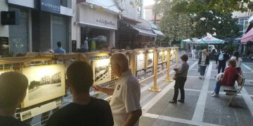 Οι καρτ ποστάλ ταξίδεψαν το κοινό στην ιστορία της Πτολεμαΐδας