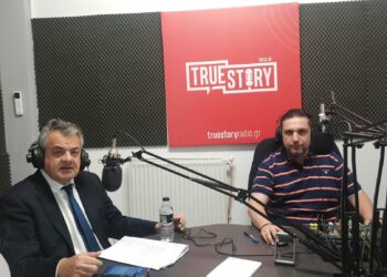 Γ. Τσιούμαρης: Είναι η πρώτη φορά που πήρε το δρόμο του το αντιπλημμυρικό έργο Εορδαίας