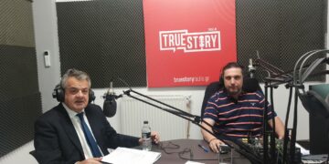 Γ. Τσιούμαρης: Είναι η πρώτη φορά που πήρε το δρόμο του το αντιπλημμυρικό έργο Εορδαίας