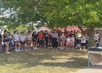 Με αγιασμό ξεκίνησε η χρονιά για τον Αίολο Μακεδονίας Γ.Ε.Π.Θ