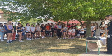 Με αγιασμό ξεκίνησε η χρονιά για τον Αίολο Μακεδονίας Γ.Ε.Π.Θ