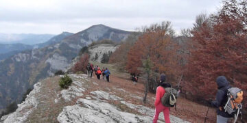 Διάσχιση Βοϊου με το Σ.Ε.Ο. Κοζάνης την Κυριακή 1-10-2023