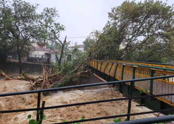Κακοκαιρία Daniel: «Πιθανώς η μεγαλύτερη νεροποντή που γνώρισε η χώρα» είπαν οι μετεωρολόγοι στον Μητσοτάκη