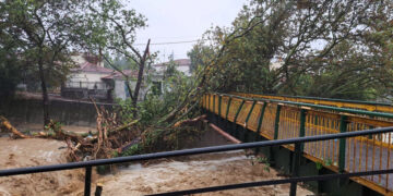Κακοκαιρία Daniel: «Πιθανώς η μεγαλύτερη νεροποντή που γνώρισε η χώρα» είπαν οι μετεωρολόγοι στον Μητσοτάκη