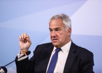 Στην Πτολεμαΐδα το Σάββατο ο Μάκης Βορίδης