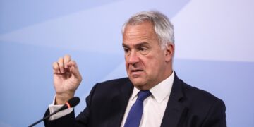 Στην Πτολεμαΐδα το Σάββατο ο Μάκης Βορίδης