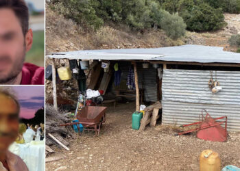 Σε ένα μαντρί στα ορεινά της Φωκίδας κρυβόταν ο 38χρονος πατροκτόνος – Τον εντόπισε βοσκός