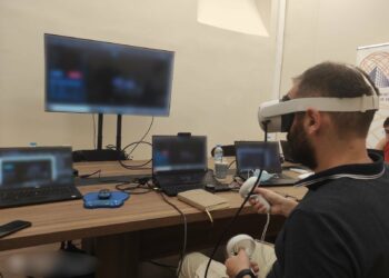 Προμήθεια εξοπλισμού Εικονικής Πραγματικότητας(Virtual Reality) για την Αστυνομική Διεύθυνση Κοζάνης