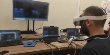 Προμήθεια εξοπλισμού Εικονικής Πραγματικότητας(Virtual Reality) για την Αστυνομική Διεύθυνση Κοζάνης