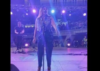 Κοζάνη: Συναυλία με τη Χρύσπα και Λευκή Νύχτα απόψε