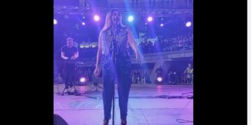 Κοζάνη: Συναυλία με τη Χρύσπα και Λευκή Νύχτα απόψε