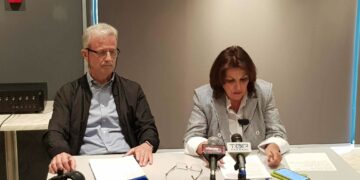 Γ. Ζεμπιλιάδου: «Να κάνουμε δική μας υπόθεση τη Δίκαιη Μετάβαση- Δεν είμαι Περιφερειάρχης ΠΑΣΟΚ, θα μάχομαι για τα συμφέροντα της Δυτικής Μακεδονίας»