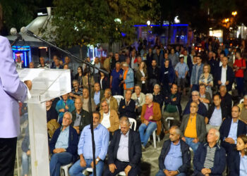Γεωργία Ζεμπιλιάδου από την Πτολεμαΐδα: “Δώστε μας τη δύναμη να τα αλλάξουμε όλα”