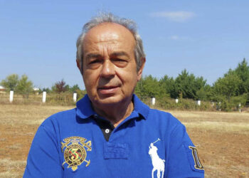 "Ζούμε κορυφαίες στιγμές για το ΕΛΛΗΝΙΚΌ ΤΕΝΙΣ", τόνισε ο Πρόεδρος της Πανελλήνιας Ομοσπονδίας Δημήτρης Σταματιάδης, στην παρακάτω συνέντευξή του με την Κούλα Πουλασιχίδου