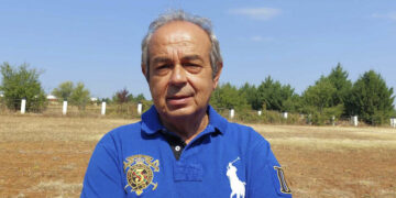 "Ζούμε κορυφαίες στιγμές για το ΕΛΛΗΝΙΚΌ ΤΕΝΙΣ", τόνισε ο Πρόεδρος της Πανελλήνιας Ομοσπονδίας Δημήτρης Σταματιάδης, στην παρακάτω συνέντευξή του με την Κούλα Πουλασιχίδου