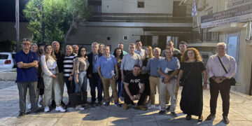 Λάζαρος Μαλούτας: «Συνεχίζουμε μαζί στο δρόμο των μικρών και των μεγάλων έργων»