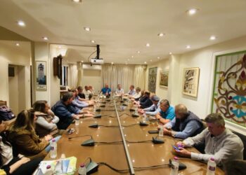 Λάζαρος Μαλούτας: «Έχουμε ένα φιλόδοξο και ρεαλιστικό σχέδιο με μετρήσιμους στόχους»