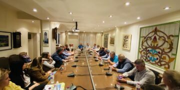 Λάζαρος Μαλούτας: «Έχουμε ένα φιλόδοξο και ρεαλιστικό σχέδιο με μετρήσιμους στόχους»