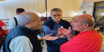 Λάζαρος Μαλούτας: «Επιλέγουμε ένα μέλλον με πυλώνα όχι μόνο την ενέργεια αλλά και όλους τους διαθέσιμους πόρους»