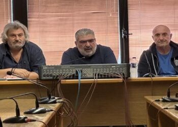 Συνάντηση ΣΠΑΡΤΑΚΟΥ με τον Δήμαρχο Εορδαίας στο πλαίσιο του προεκλογικού αγώνα