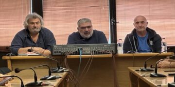 Συνάντηση ΣΠΑΡΤΑΚΟΥ με τον Δήμαρχο Εορδαίας στο πλαίσιο του προεκλογικού αγώνα