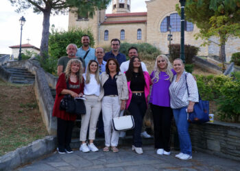 Γ. Ζεμπιλιάδου (από Σιάτιστα): Στήριξη γούνας και πρόγραμμα «ορεινότητα»!- Το πρόγραμμα επισκέψεων της Κυριακής