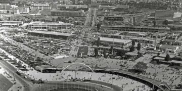 ΔΕΘ… ετών 97: Από το Πεδίον του Άρεως στο… λίφτινγκ της ανάπλασης (ΦΩΤΟ)