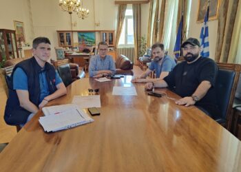 Συνάντηση Μαλούτα- Κεντεποζίδη για το ΔΑΚ: Συντονισμός ενεργειών για την αδειοδότηση της SL2