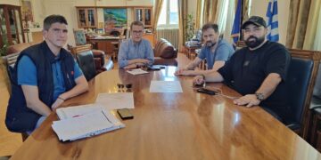 Συνάντηση Μαλούτα- Κεντεποζίδη για το ΔΑΚ: Συντονισμός ενεργειών για την αδειοδότηση της SL2