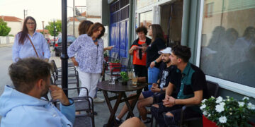 Γ. Ζεμπιλιάδου (περιοδεία στους οικισμούς Τριπόταμος, Παπαγιάννη, Ιτέας, Σιταριάς, Λόφων, Κέλλης, Πετρών): «Με μικρά αναπτυξιακά σχέδια για κάθε περιοχή και συγκεκριμένες υποδομές μπορεί να ξαναζωντανέψει η ύπαιθρος μας»