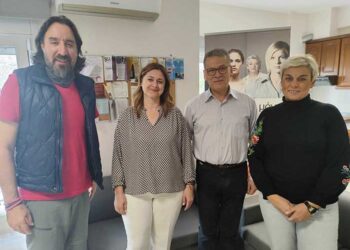 Συνεχίζει τη λειτουργία του ο Ξενώνας Φιλοξενίας Κακοποιημένων Γυναικών στην Κοζάνη