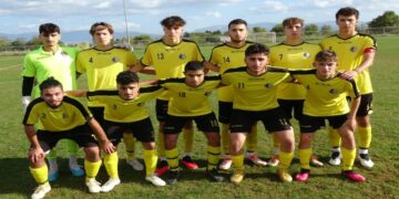 Α΄ ΕΠΣ Κοζάνης: Πρώτη νίκη για την Α.Ε. Κοζάνης που κέρδισε τους Δαναούς (φώτο-βίντεο)