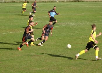 Γ΄ Εθνική: Μοιράστηκαν βαθμούς και εντυπώσεις Εορδαϊκός και Λευκίμμη (φώτο-βίντεο)